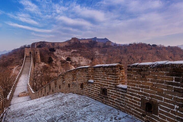 Mutianyu Great Wall & Summer Palace: Private Full-Day Beijing Tour photo 3