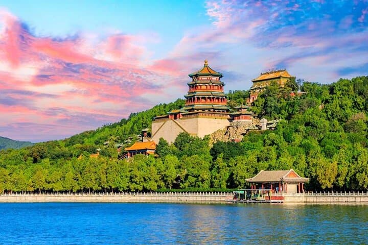 Mutianyu Great Wall & Summer Palace: Private Full-Day Beijing Tour photo 5