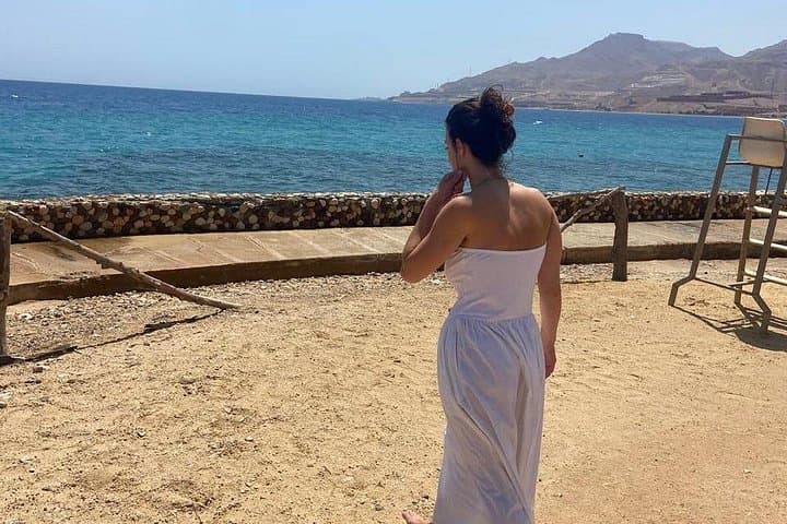 Day Trip to El Ain El Sokhna from Cairo — Red Sea Beaches & Hotel Access photo 1