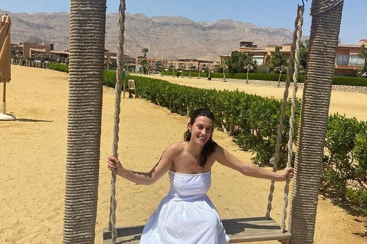 Day Trip to El Ain El Sokhna from Cairo — Red Sea Beaches & Hotel Access photo 2