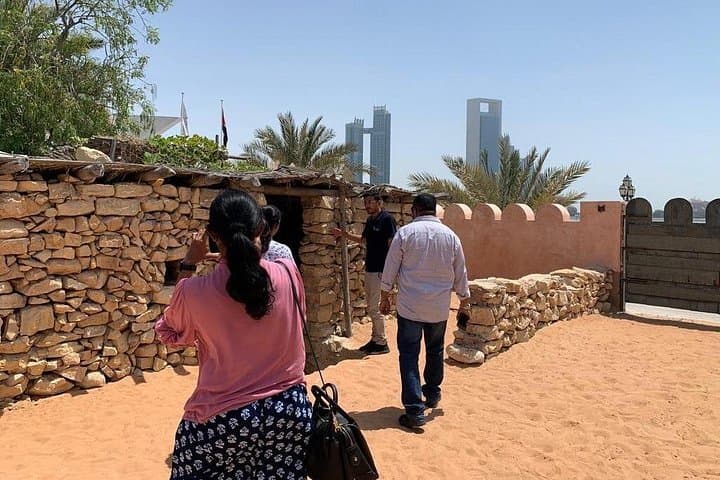 Sheikh Zayed Grand Mosque & Qasr Al Watan: Abu Dhabi Cultural Day Tour photo 4