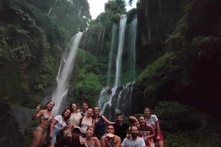 Sekumpul Waterfall Tour: Trek Bali’s Most Dramatic Falls from Ubud