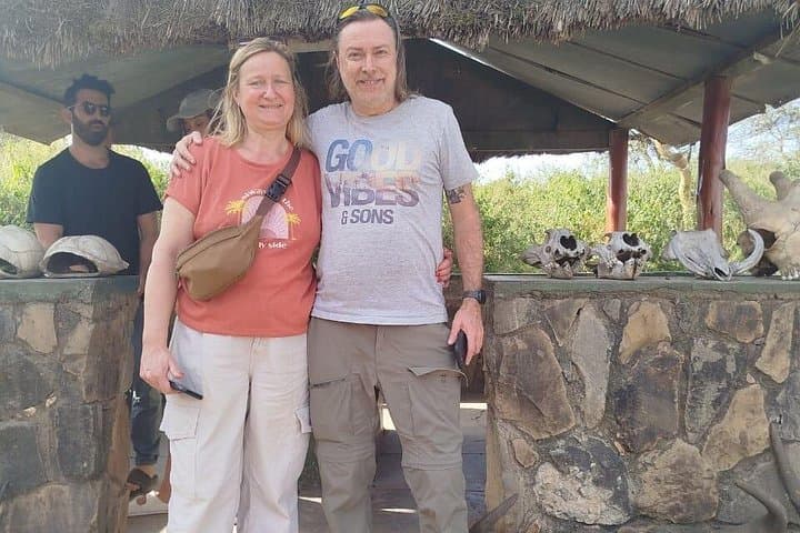 3-Day Budget Safari in Maasai Mara — Two Nights Camping with Hotel Pickup photo 4