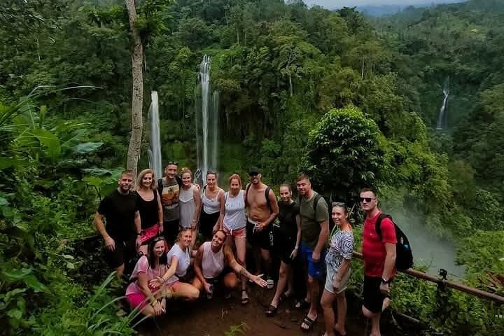 Sekumpul Waterfall Tour: Trek Bali’s Most Dramatic Falls from Ubud photo 5