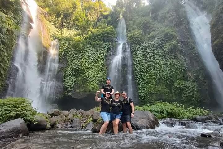 Sekumpul Waterfall Tour: Trek Bali’s Most Dramatic Falls from Ubud photo 6