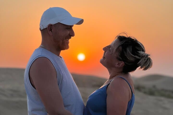 Dubai Desert Safari: Quad Bikes, Dune Bashing & Evening Camp Shows photo 3