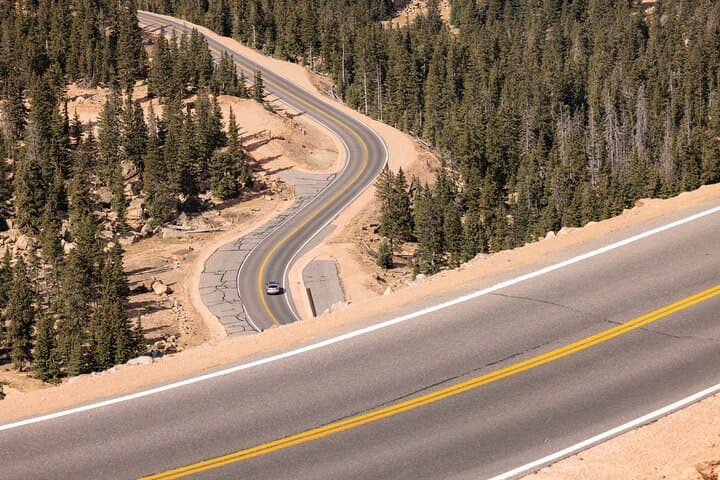 Drive Pikes Peak Highway: Self-Guided Audio Tour to the Summit photo 3