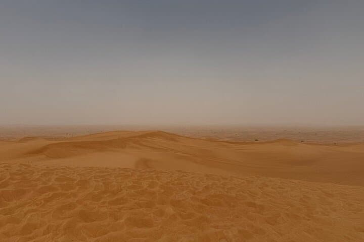 Dubai Desert Discovery: Red Dunes Safari, Sandboarding & Camel Ride photo 2