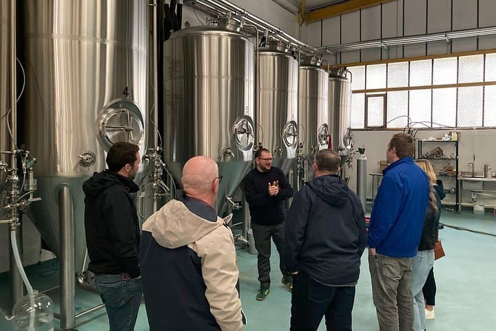 Liverpool Craft Beer Tour: Taste 10 Local Brews in 3 Hours 30 Minutes photo 3