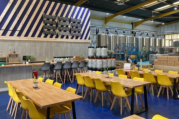 Liverpool Craft Beer Tour: Taste 10 Local Brews in 3 Hours 30 Minutes photo 4