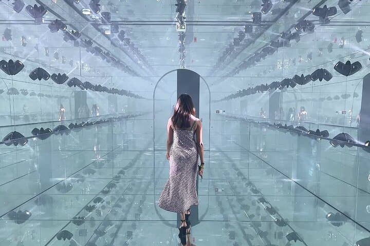 AYA Universe Dubai: Immersive Digital Art Experience at Wafi City
