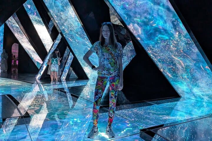 AYA Universe Dubai: Immersive Digital Art Experience at Wafi City photo 3