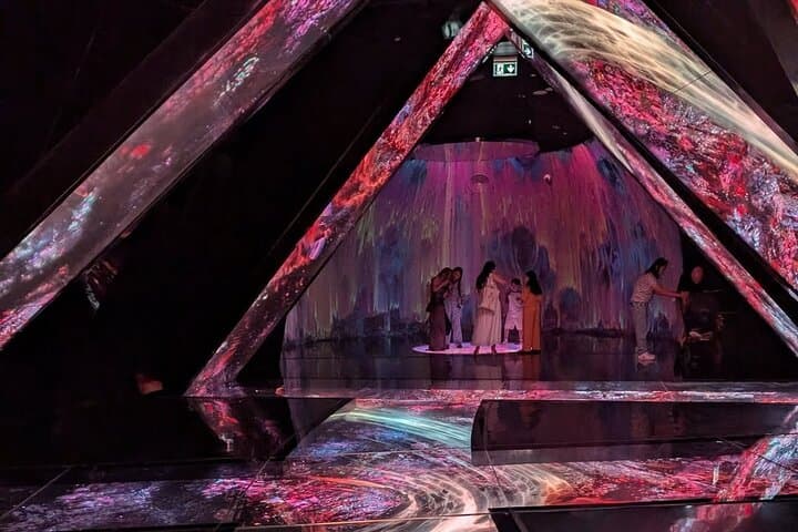 AYA Universe Dubai: Immersive Digital Art Experience at Wafi City photo 4