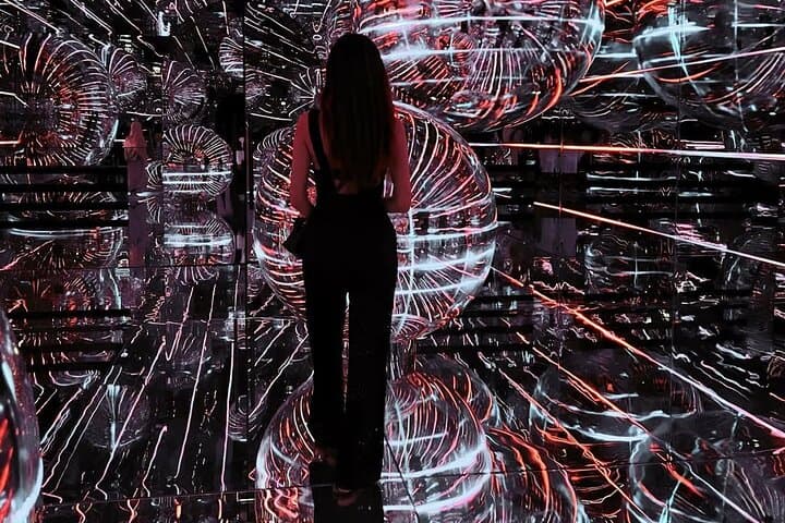 AYA Universe Dubai: Immersive Digital Art Experience at Wafi City photo 6