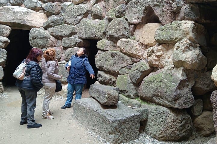 Exploring Su Nuraxi di Barumini: Private Guided Tour from Cagliari photo 5
