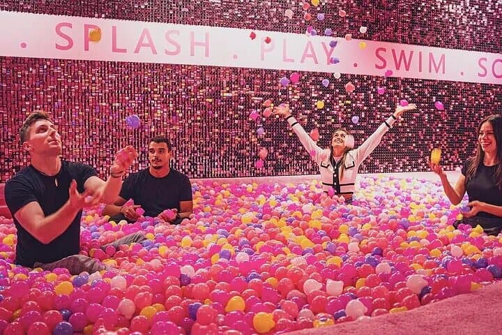 Museum of Candy Dubai: Interactive Sweet Experience & Family-Friendly Exhibit photo 2