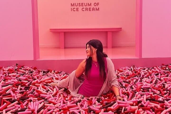 Museum of Candy Dubai: Interactive Sweet Experience & Family-Friendly Exhibit photo 6