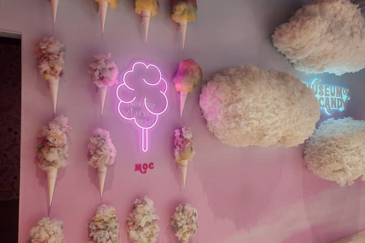 Museum of Candy Dubai: Interactive Sweet Experience & Family-Friendly Exhibit photo 3