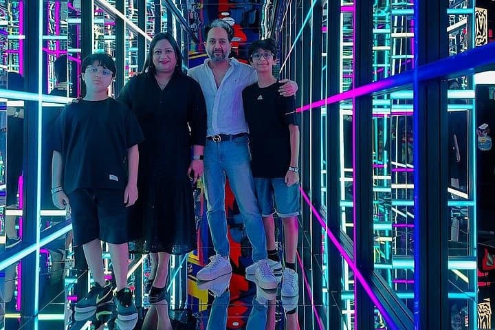 House of Hype Dubai: Immersive AR Playground at Dubai Mall photo 2