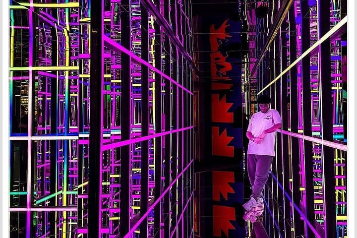 House of Hype Dubai: Immersive AR Playground at Dubai Mall photo 3