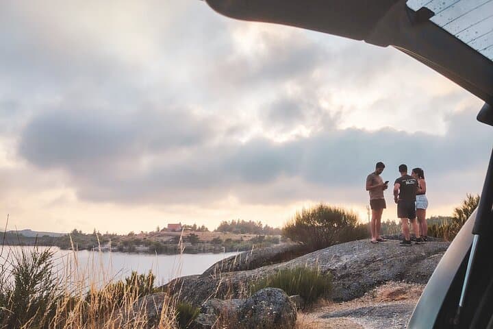 4x4 Tour in Serra da Estrela — Off‑Road Mountain Drive, Waterfalls & Cheese Tasting photo 4