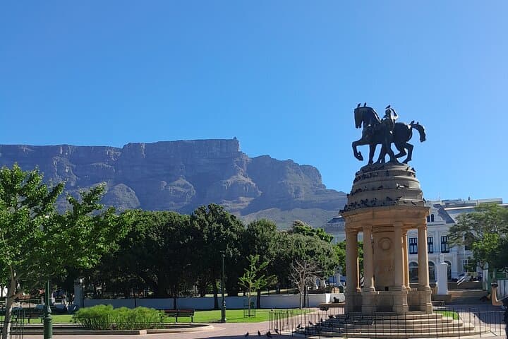 Private Cape Town Heritage Tour — Robben Island, Table Mountain & Kirstenbosch Guide