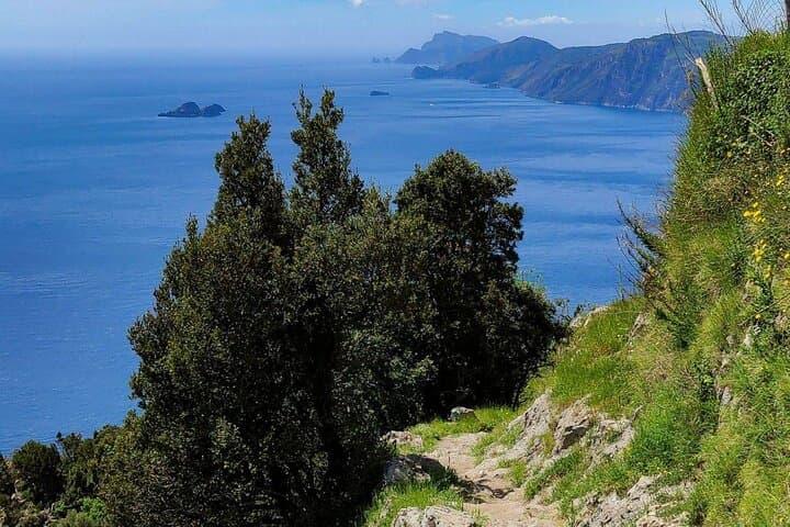 Path of the Gods Guided Trek: Amalfi Coast Sea-View Hiking Experience photo 1