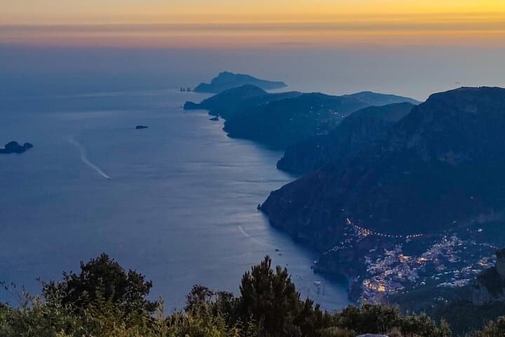 Path of the Gods Guided Trek: Amalfi Coast Sea-View Hiking Experience photo 4