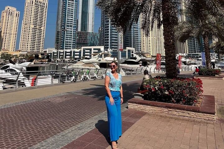 Full-Day Dubai City Tour: Old Dubai to Burj Khalifa photo 6
