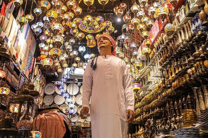 Full-Day Dubai City Tour: Old Dubai to Burj Khalifa