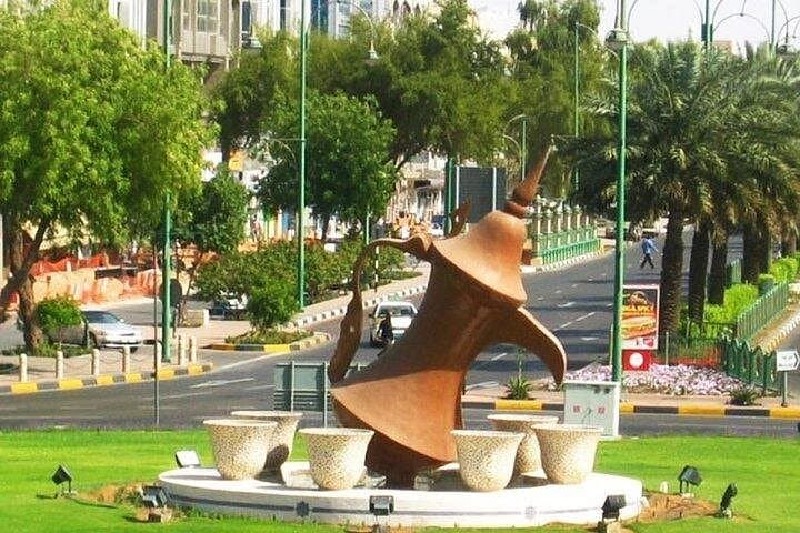Al Ain Day Trip from Dubai: Jebel Hafeet, Oasis & Camel Market photo 1