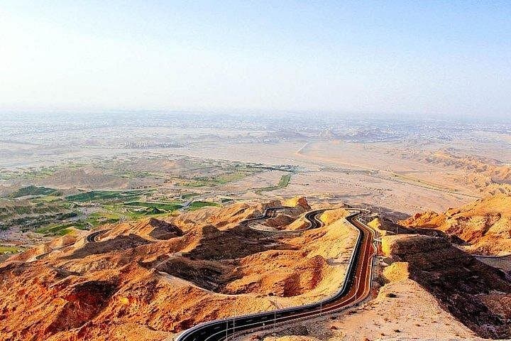 Al Ain Day Trip from Dubai: Jebel Hafeet, Oasis & Camel Market photo 4