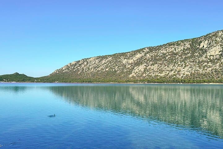 Athens Day Trip: Lake Vouliagmeni & Heraion of Perachora Sunset Swim photo 4