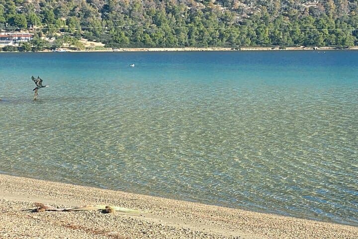 Athens Day Trip: Lake Vouliagmeni & Heraion of Perachora Sunset Swim photo 5