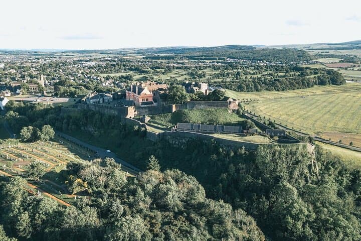 Private Stirling, Queen's View & Highlands Day Tour from Edinburgh