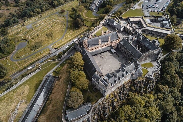 Private Stirling, Queen's View & Highlands Day Tour from Edinburgh photo 2