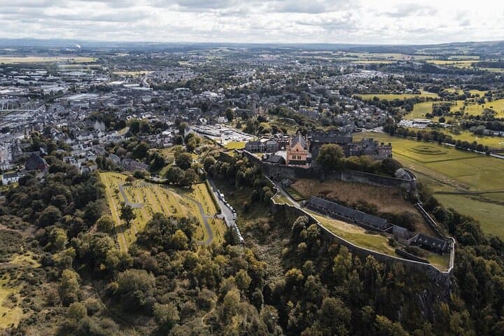 Private Stirling, Queen's View & Highlands Day Tour from Edinburgh photo 3
