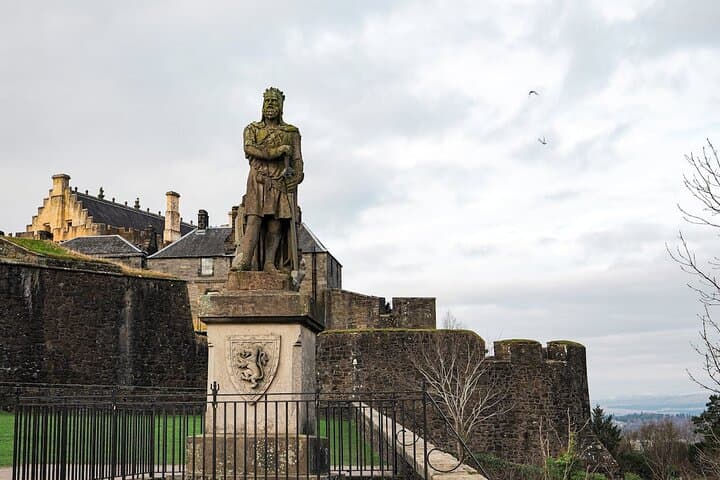 Private Stirling, Queen's View & Highlands Day Tour from Edinburgh photo 5