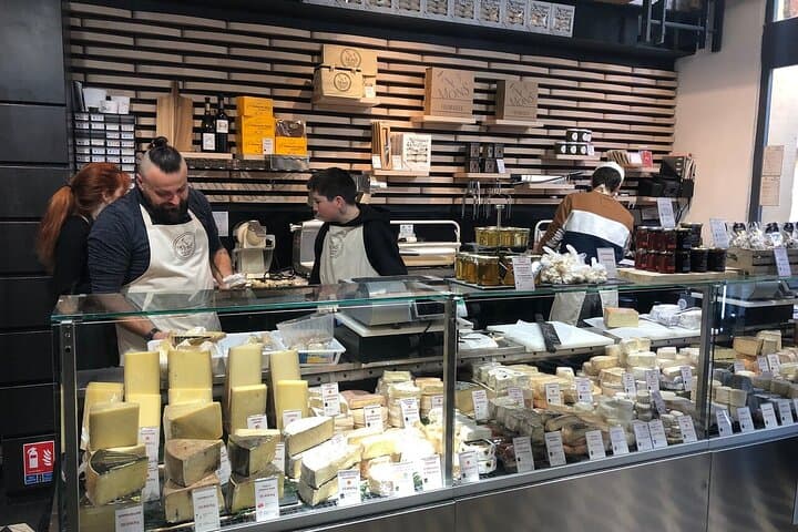 Aix-en-Provence Food Tour: Full French Meal Walking Tasting in Old Town photo 6