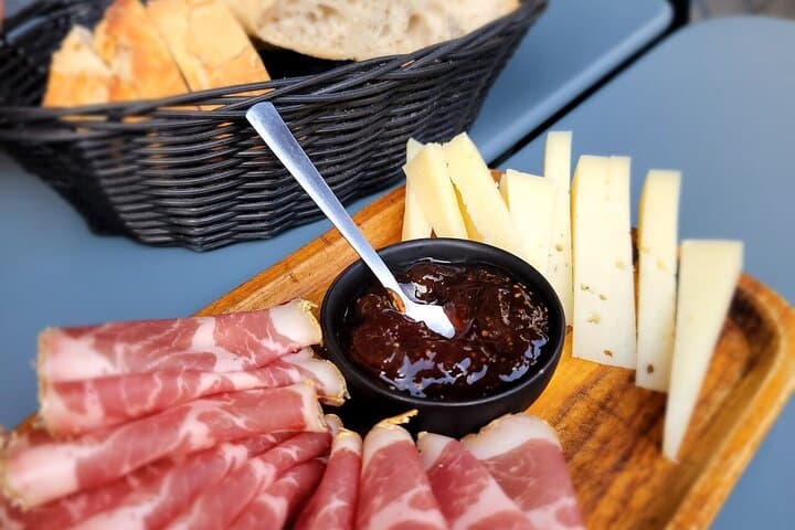 Aix-en-Provence Food Tour: Full French Meal Walking Tasting in Old Town photo 3