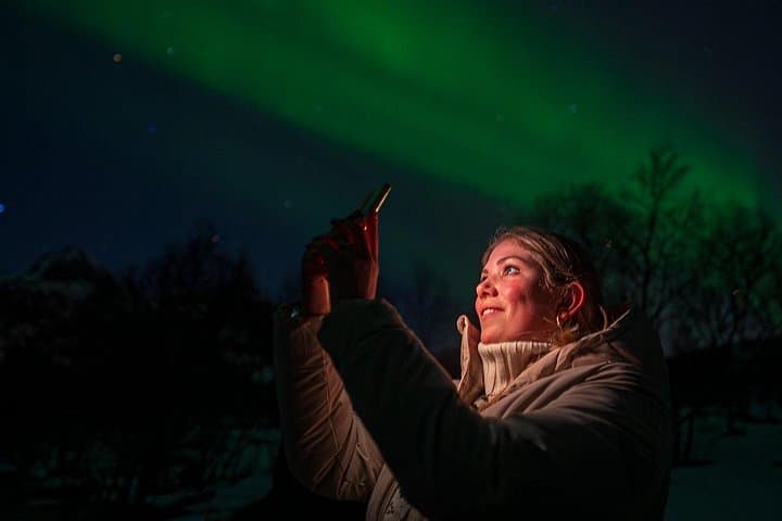 Lofoten Ultimate Aurora Hunt: Night Photography & Northern Lights Tour photo 4