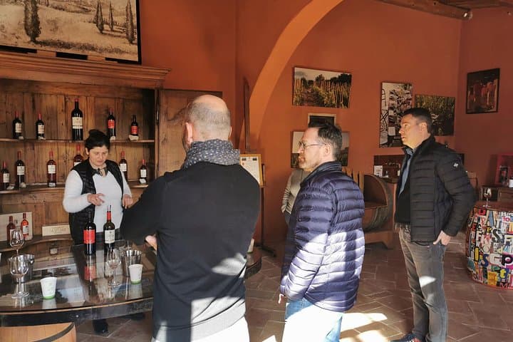 Aix-en-Provence Sidecar Tour: 2-Hour Wine & Sainte-Victoire Scenic Ride with Tasting photo 4