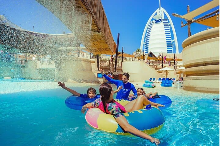 Wild Wadi Waterpark Dubai: Thrills, Views & Practical Tips photo 2