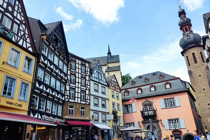 Burg Eltz & Moselle Valley Private Tour: Castle, Steep Vines and Riesling Tasting photo 6