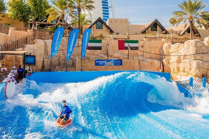Wild Wadi Waterpark Dubai: Thrills, Views & Practical Tips photo 3