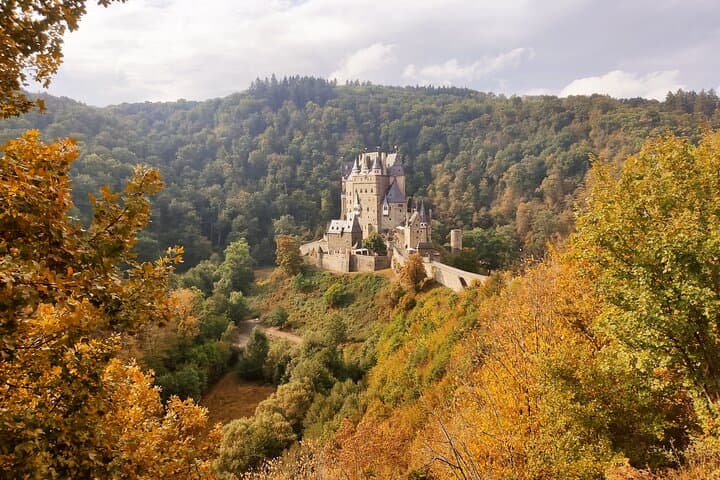 Burg Eltz & Moselle Valley Private Tour: Castle, Steep Vines and Riesling Tasting photo 2