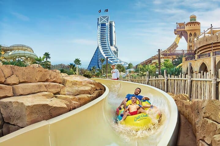 Wild Wadi Waterpark Dubai: Thrills, Views & Practical Tips photo 5