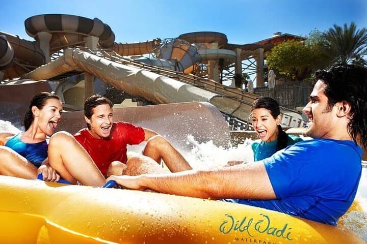 Wild Wadi Waterpark Dubai: Thrills, Views & Practical Tips photo 6