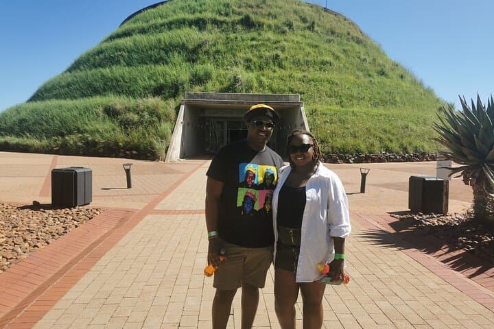 Sterkfontein Caves & Maropeng Private Tour — Cradle of Humankind Day Trip photo 4