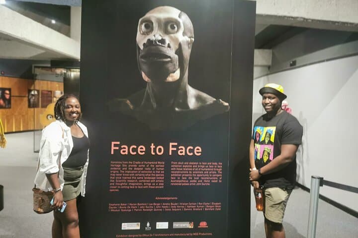Sterkfontein Caves & Maropeng Private Tour — Cradle of Humankind Day Trip photo 6